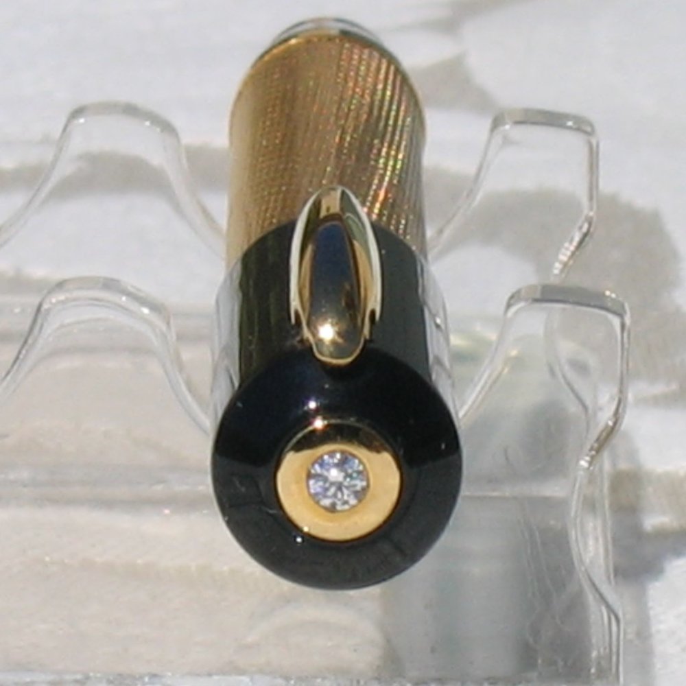 VISCONTI Organza LE #033/500 Solid 14kt Gold F Pen